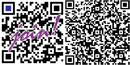 SocialSample Logo-enhanced and vCard sample