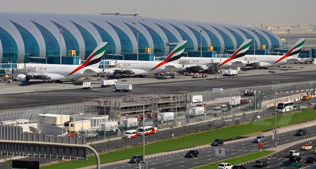 A380 Terminal DXB