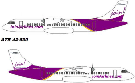 ATR42 livery option