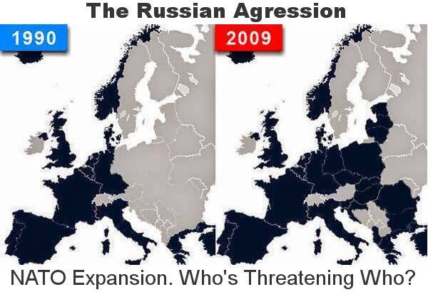 NATO expansion 1990-2009