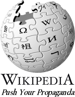 WikipediaPropaganda