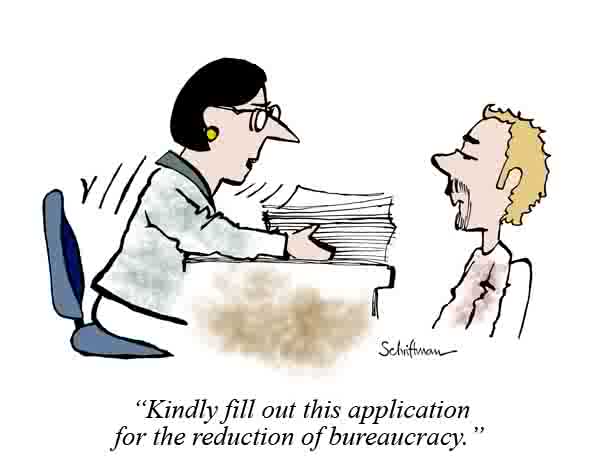 bureaucracy