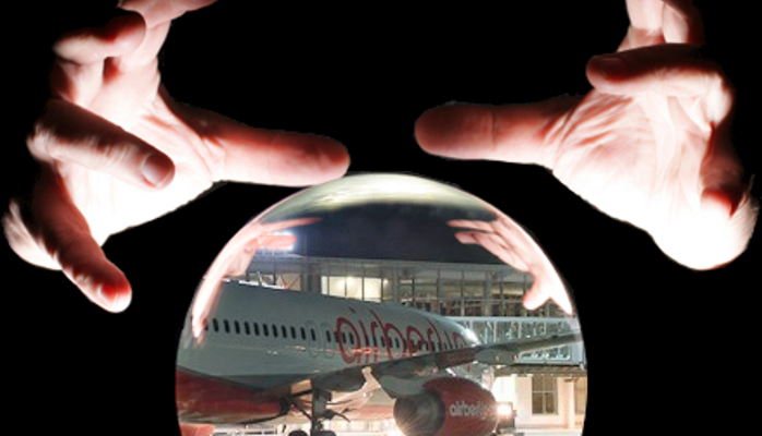 Crystal Ball Aviation Network Planning