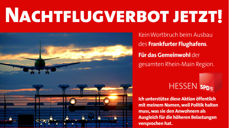 nachtflugverbot