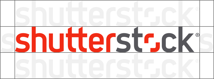 Shutterstock Logo [Unhyping Online Marketing]
