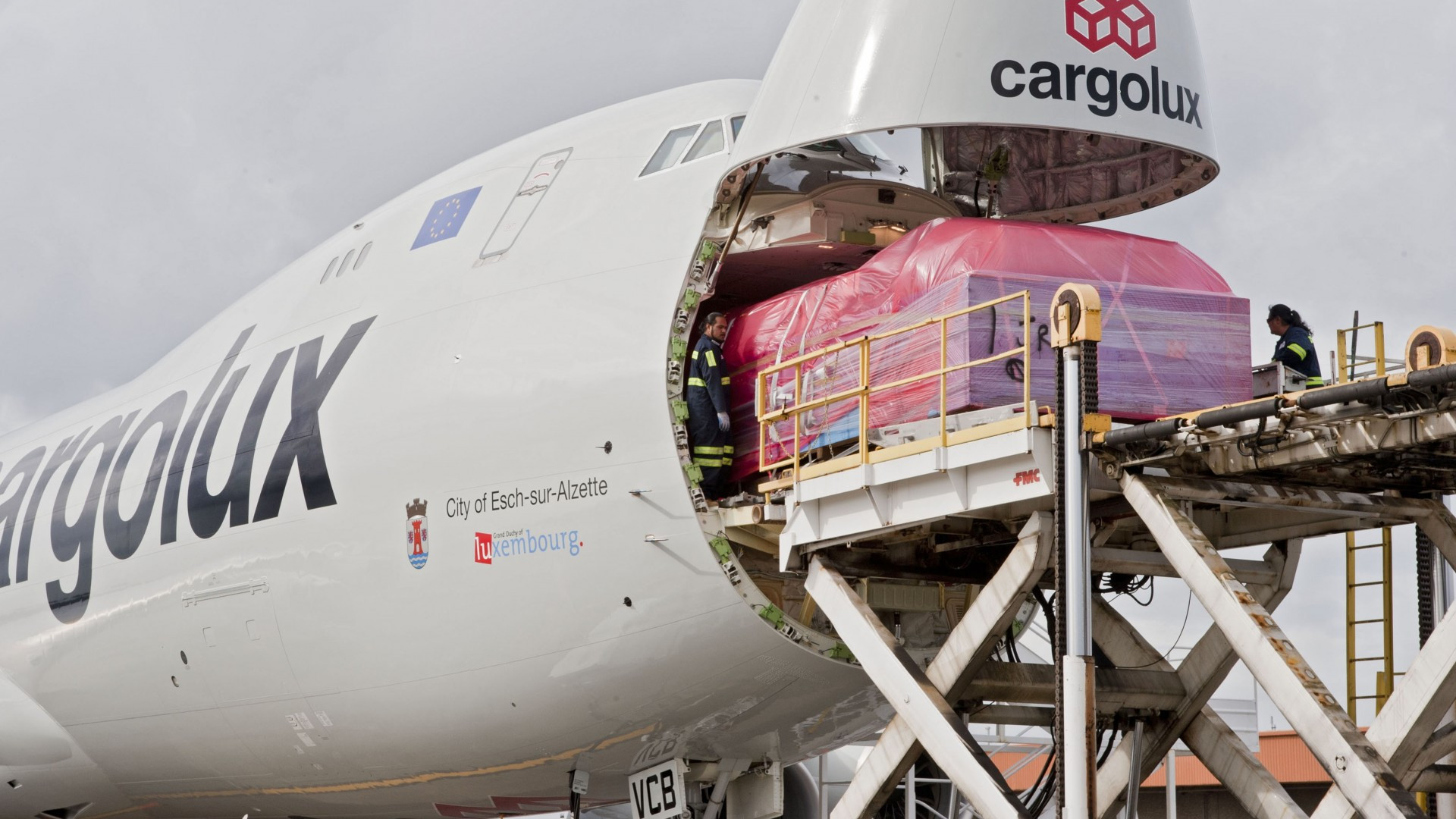 Cargo Aircraft