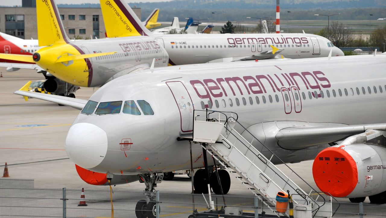 Coronavictim Germanwings