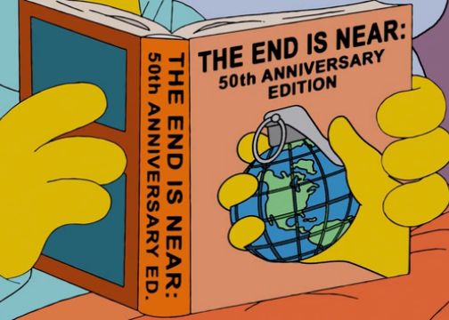 The End of the World - 50th Anniversary Edition