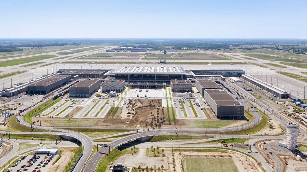 New Berlin International Airport