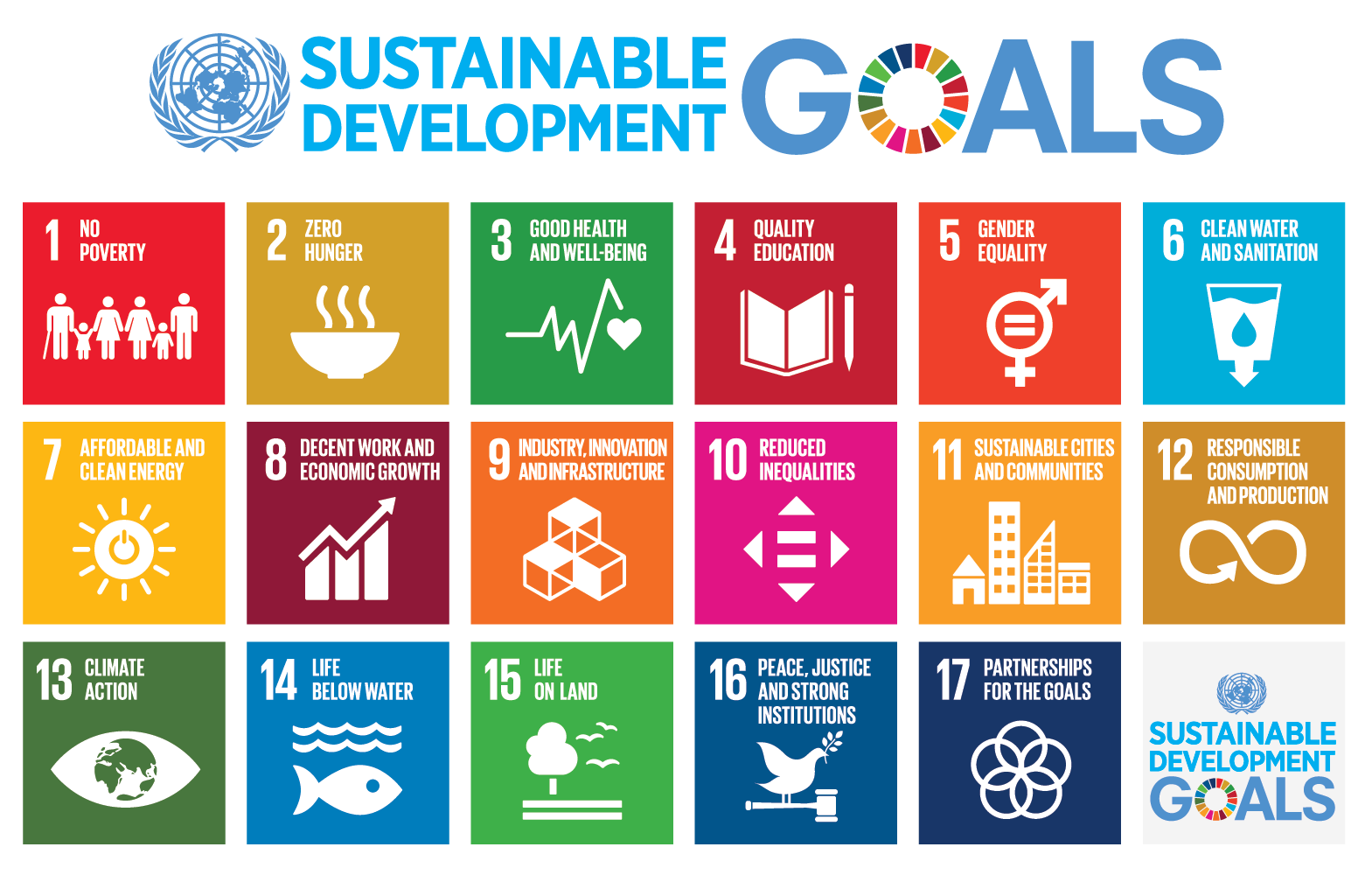 United Nations Sustainable Development Goals