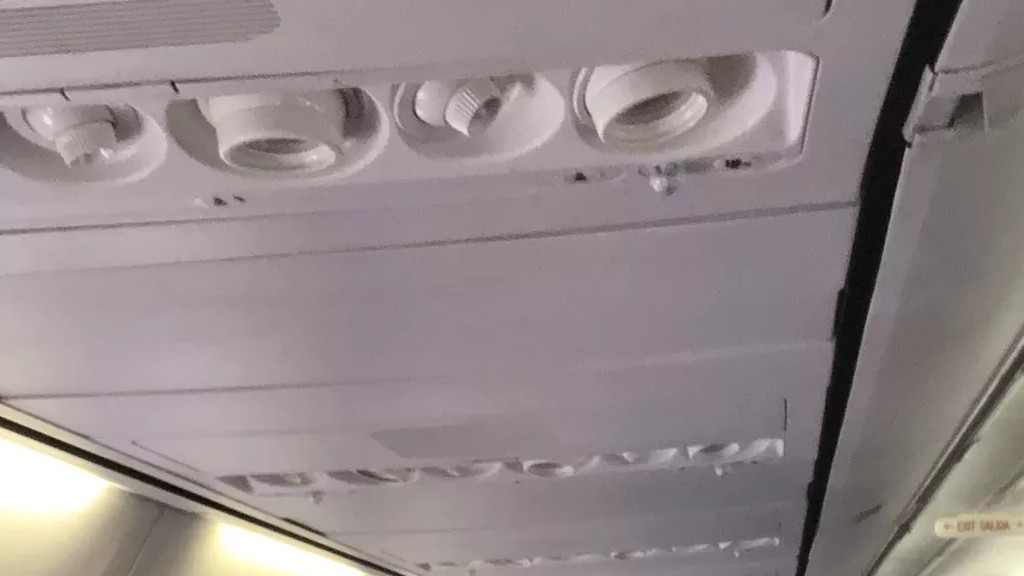 Aircraft Air Flow Jets