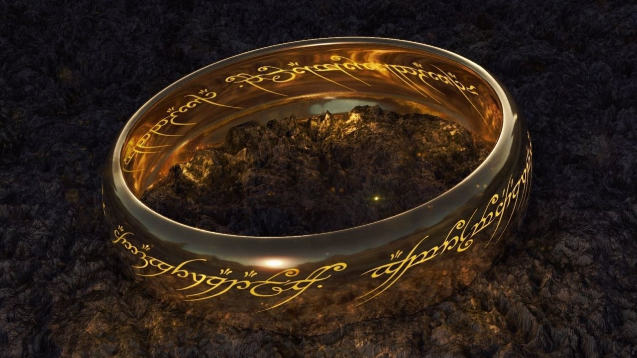 LOTR One Ring to rule them all
