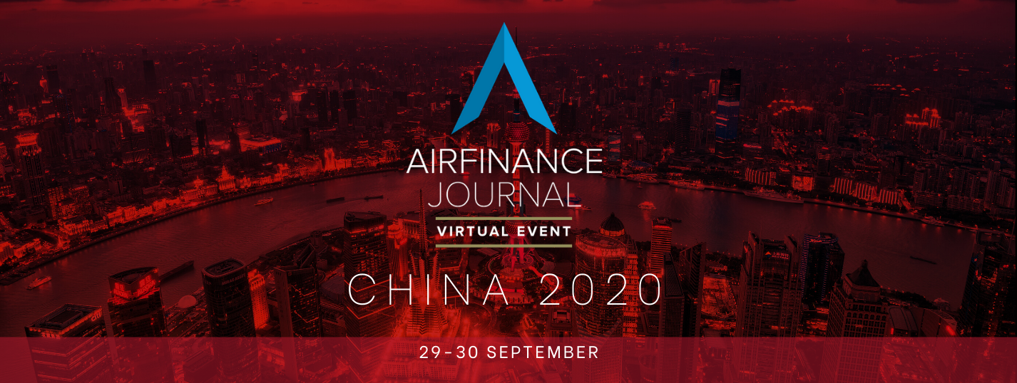 Airfinance Journal 2020 China virtual event