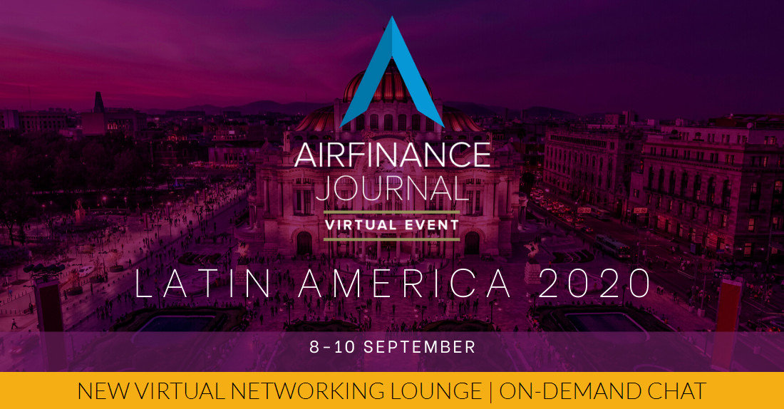 Airfinance Journal Virtual Events