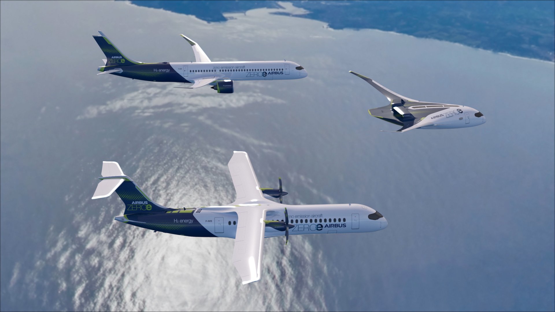 Airbus Zero Emission