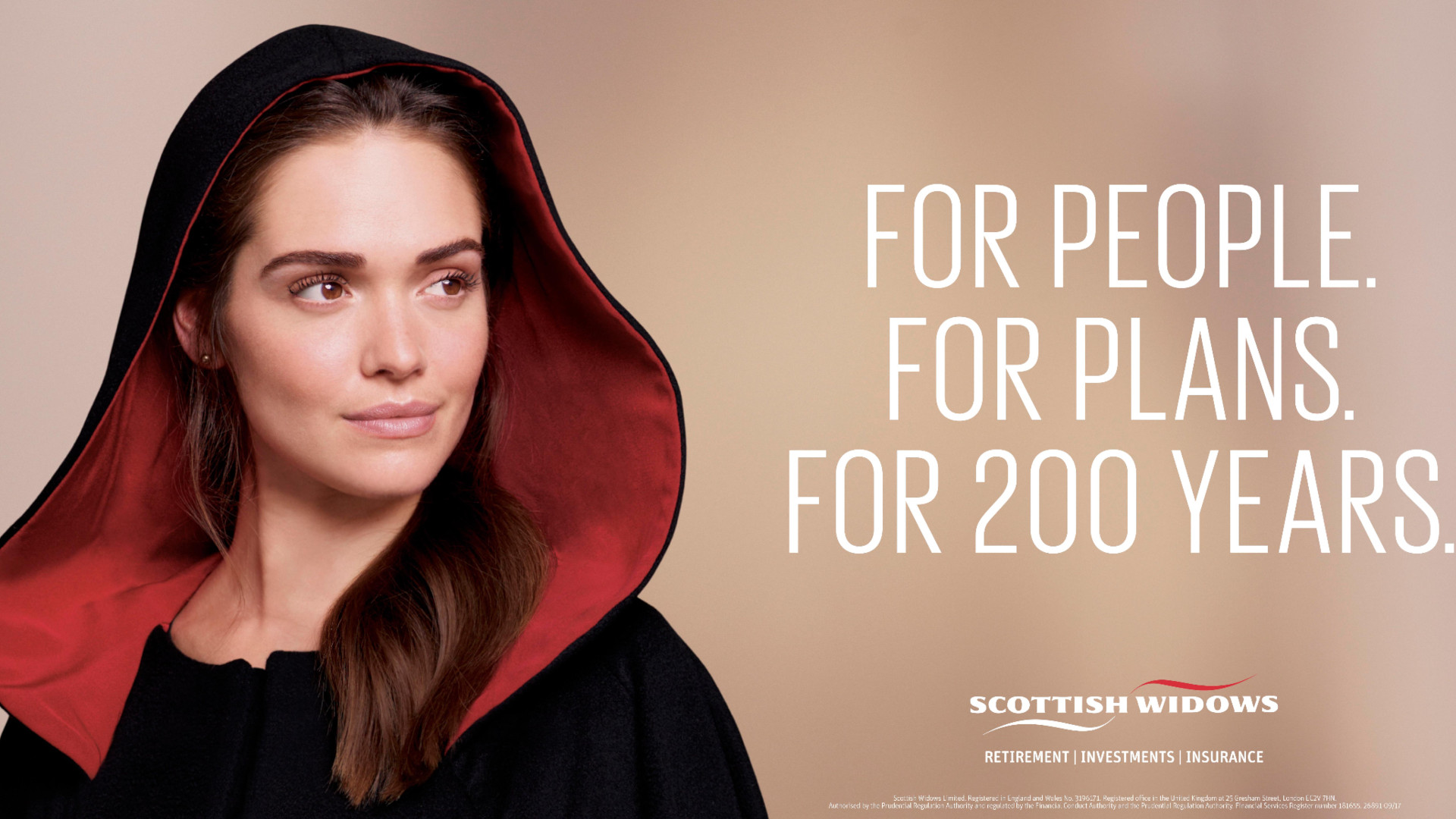 Scottish Widows For 200 Years