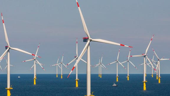 Offshore Windpark (Husum)