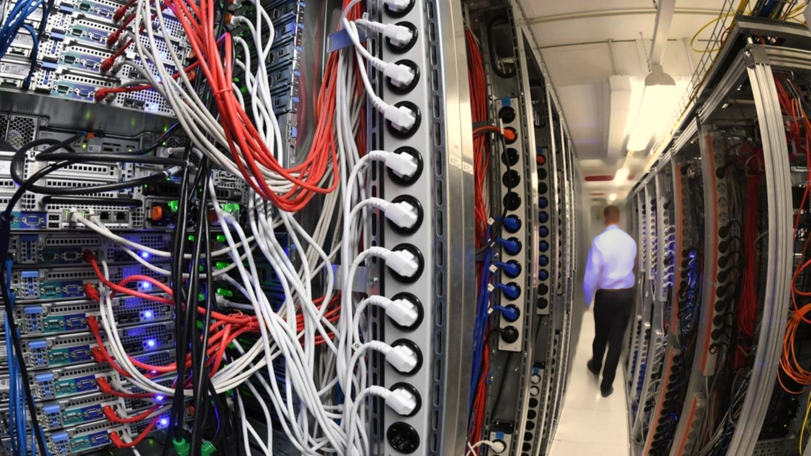 DataCenter Powerdemand