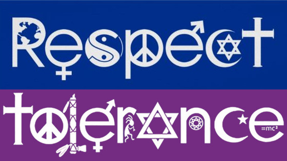 Respect and Tolerance