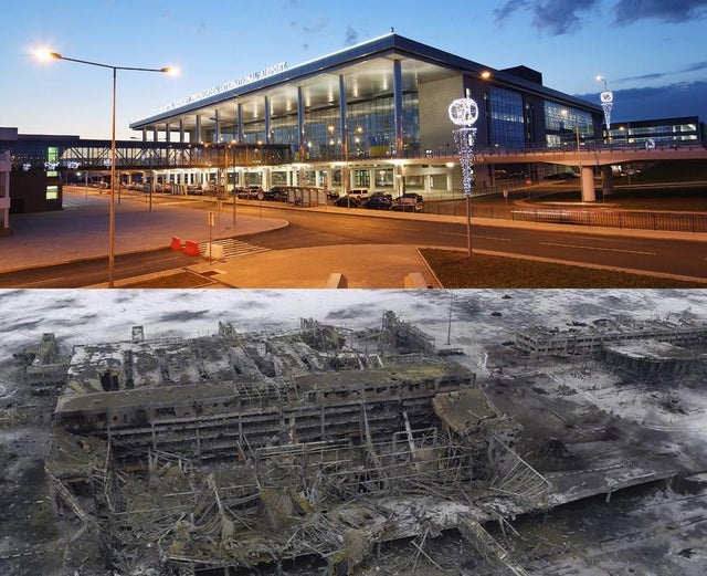 Donetsk Airport