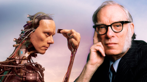 Isaac Asimov