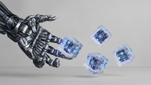 Randomized Probabilites in AI