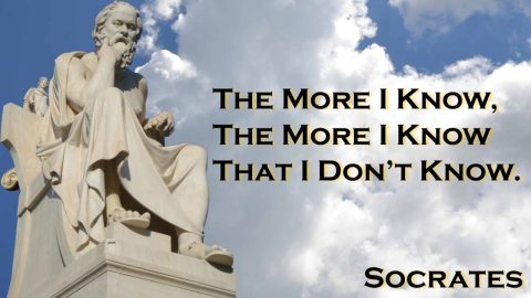 Socrates-Knowledge