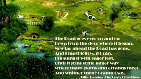 TheRoadGoesEverOnAndOn