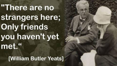 Yeats-Strangers-Friends